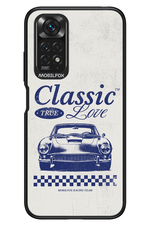 Classic Cars 2.0 - Xiaomi Redmi Note 11/11S 4G
