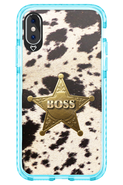 BOSS II 2.0 - Apple iPhone X