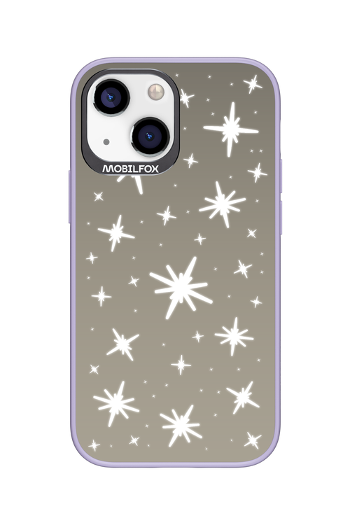Star Champagne - Apple iPhone 13 Mini