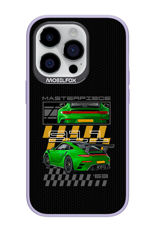 Masterpiece - Apple iPhone 14 Pro