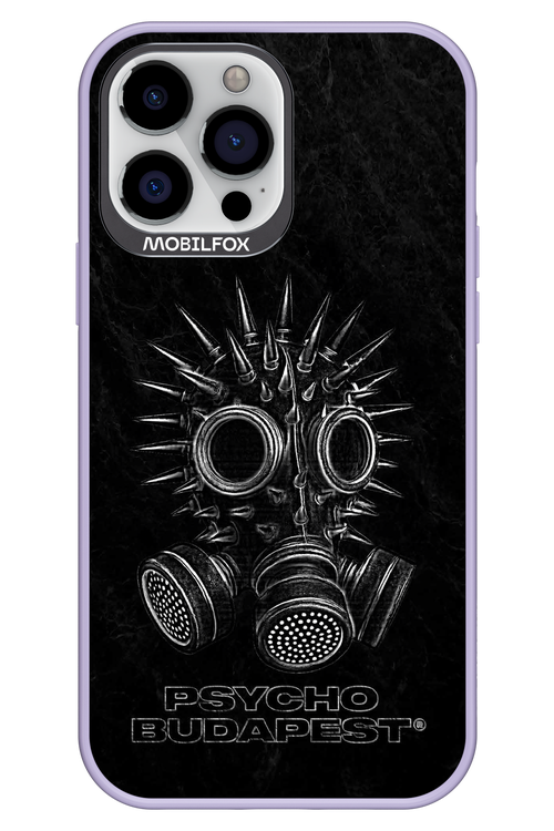 Toxic Skull - Apple iPhone 13 Pro Max