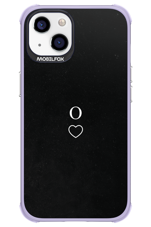 O Black 2.0 - Apple iPhone 13