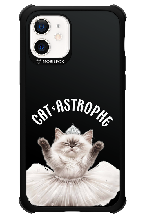 Cat-astrophe - Apple iPhone 12