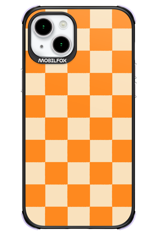 Vanilla & Pumpkin - Apple iPhone 15 Plus