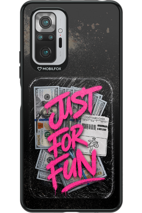 Just For Fun 2.0 - Xiaomi Redmi Note 10 Pro