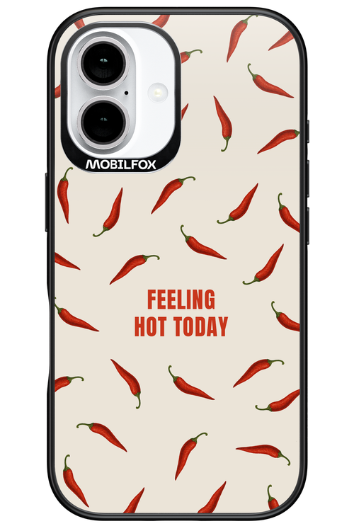 Hot Feeling 2.0 - Apple iPhone 16