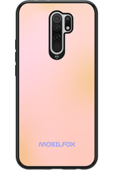 Pastel Peach - Xiaomi Redmi 9