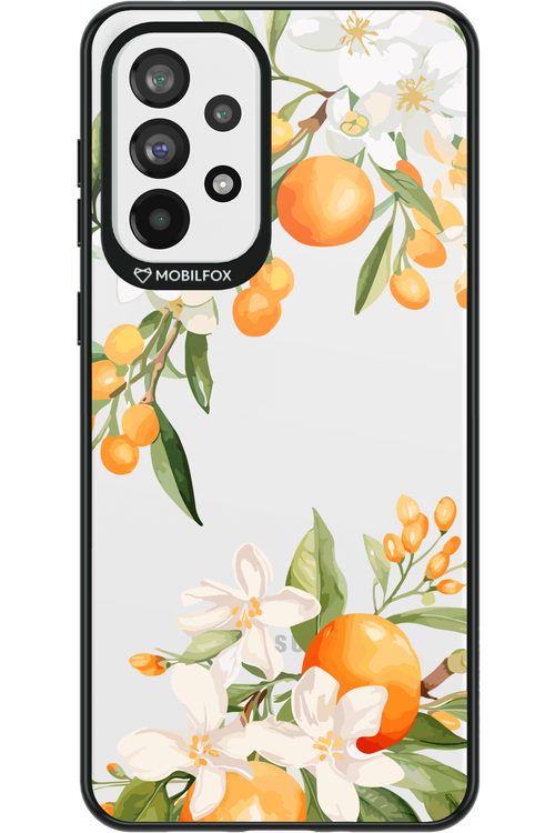 Amalfi Orange 2.0 - Samsung Galaxy A73