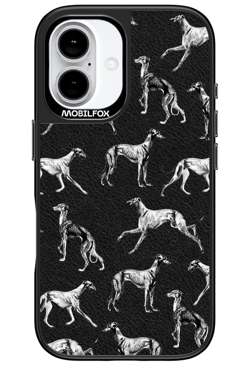 Hunds Leather - Apple iPhone 16