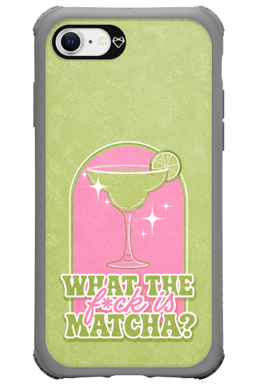 WHAT THE FUCK IS MATCHA 2.0 - Apple iPhone SE 2022