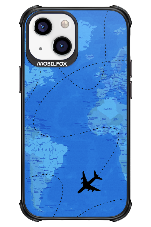 Around The World 2.0 - Apple iPhone 13 Mini