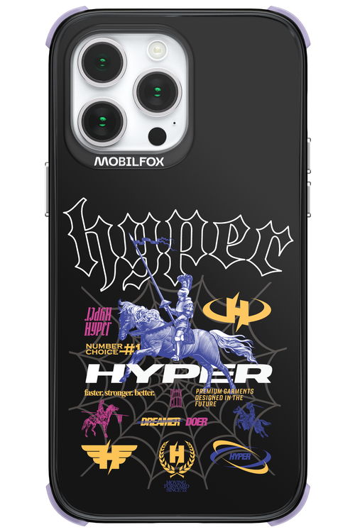 HYPER KNIGHT 2.0 - Apple iPhone 14 Pro Max