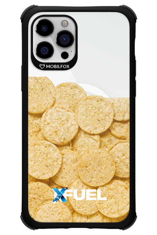 Golden Crunch - Apple iPhone 12 Pro