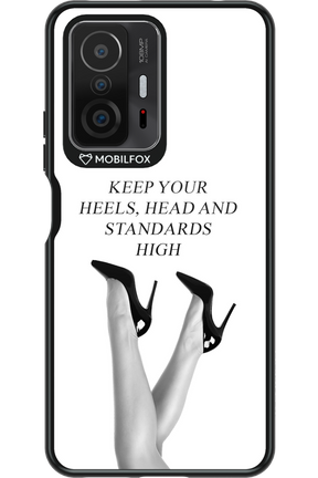 High Girl - Xiaomi Mi 11T