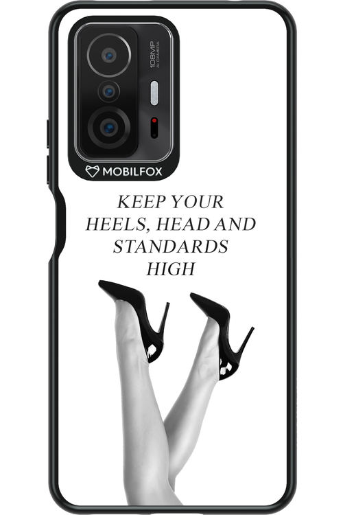 High Girl - Xiaomi Mi 11T