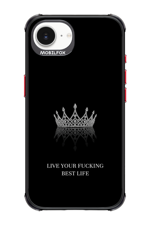 Lifestyle Queen 2.0 - Apple iPhone 16e