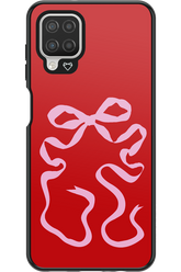 Long Bow Red - Samsung Galaxy A12