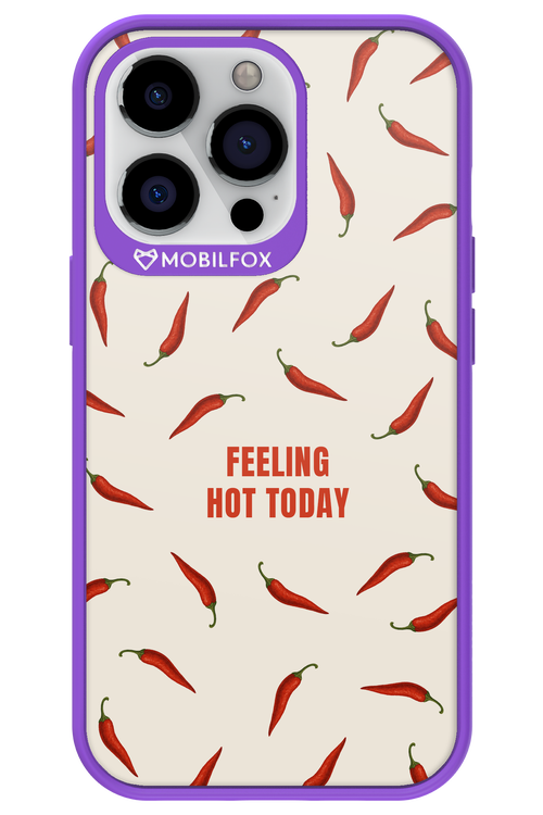 Hot Feeling - Apple iPhone 13 Pro