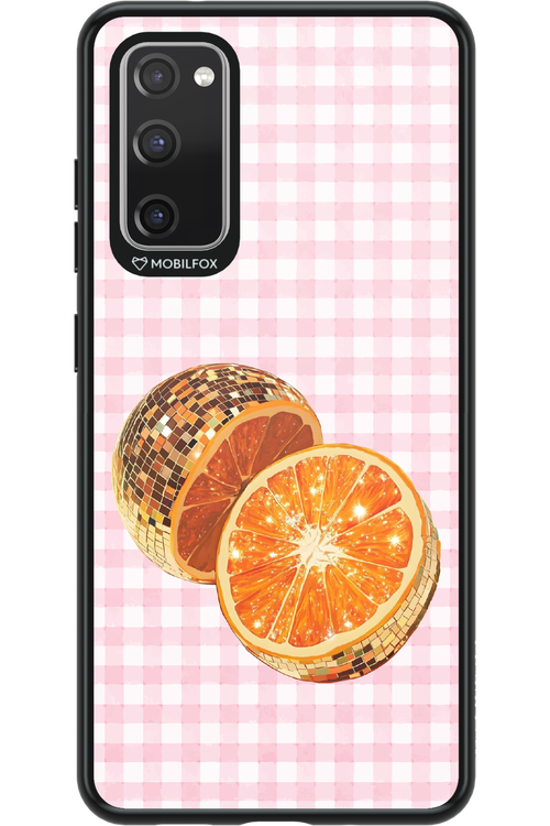 Discorange 2.0 - Samsung Galaxy S20 FE