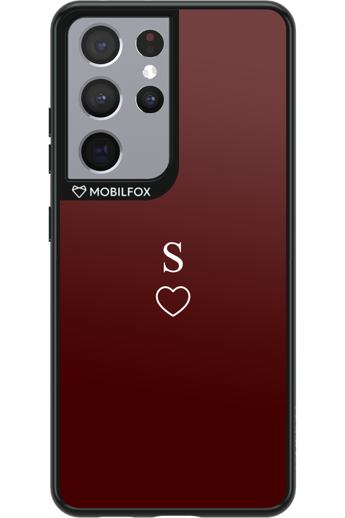 S Burgundia 2.0 - Samsung Galaxy S21 Ultra