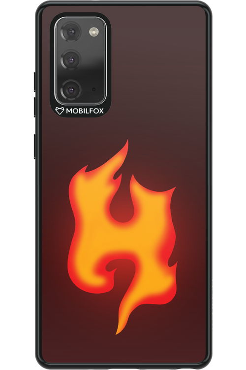 HYPER FIRE - Samsung Galaxy Note 20