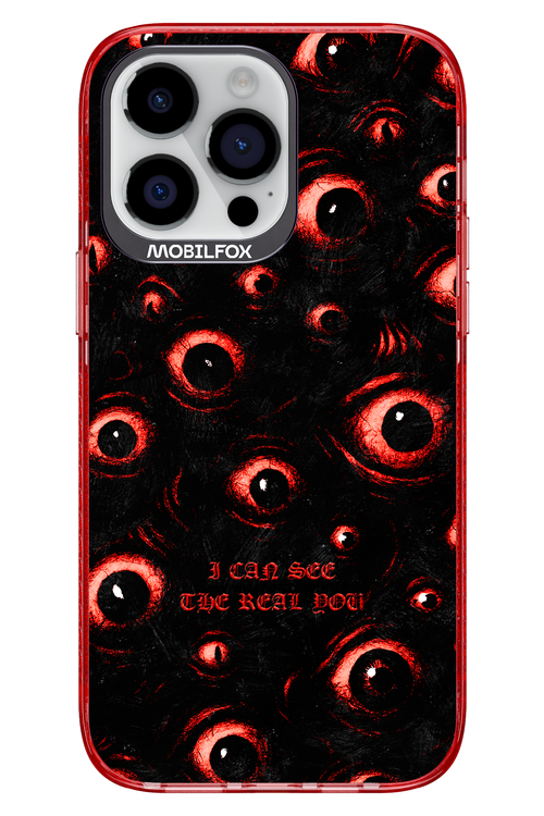 The Watchers - Apple iPhone 14 Pro Max