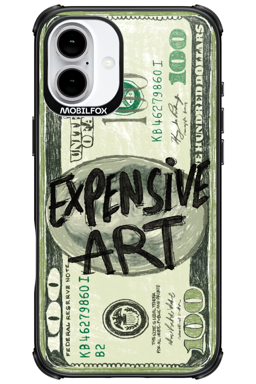 Expensive Art - Apple iPhone 16 Plus