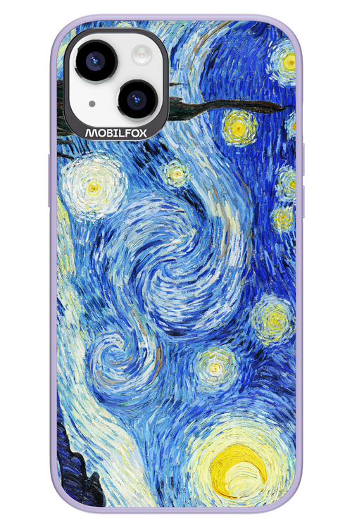 Starry Night 2.0 - Apple iPhone 14 Plus