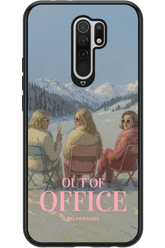 Out Of Office - Xiaomi Redmi 9