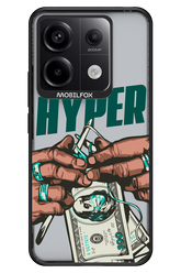 KNIT Transparent - Xiaomi Redmi Note 13 Pro 5G