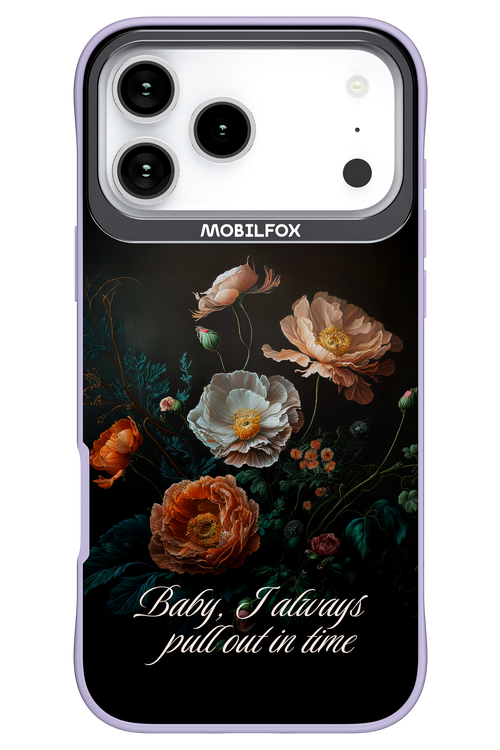 In time 2.0 - Apple iPhone 17 Pro Max