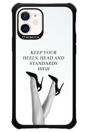 High Girl - Apple iPhone 12