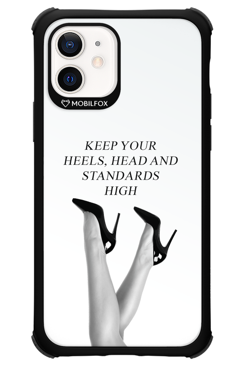 High Girl - Apple iPhone 12