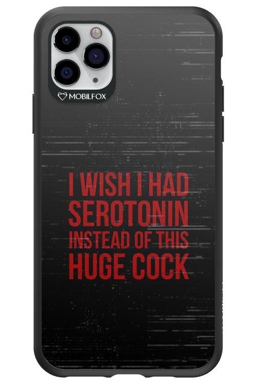 SEROTONIN 2.0 - Apple iPhone 11 Pro Max