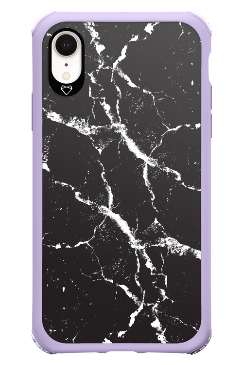 Grunge Marble - Apple iPhone XR