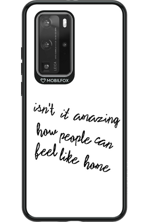 Isn't It - Huawei P40 Pro