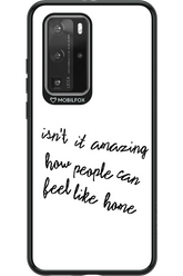 Isn't It - Huawei P40 Pro