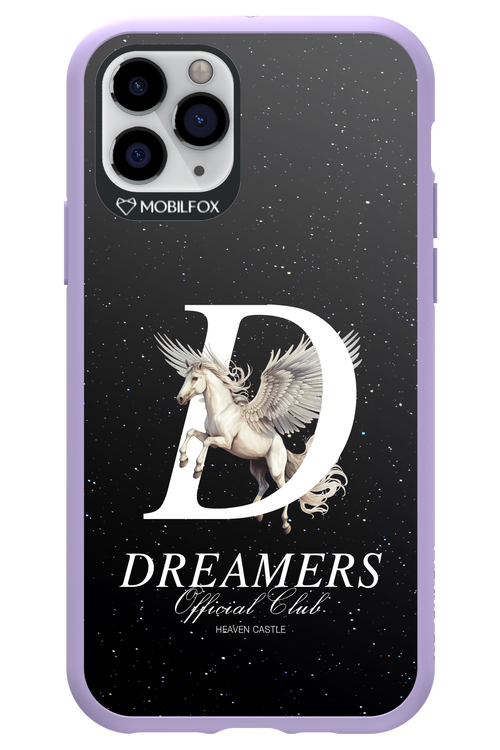 Dreamers - Apple iPhone 11 Pro