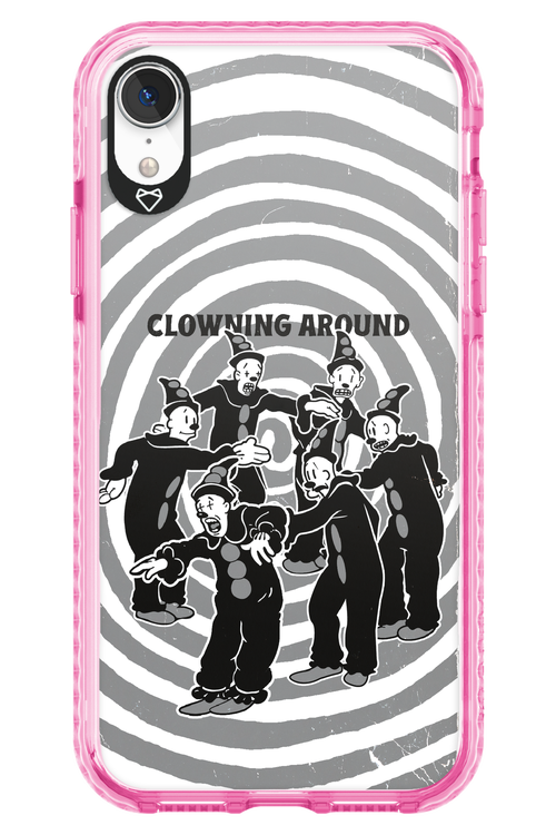 Glowing Around - Apple iPhone XR