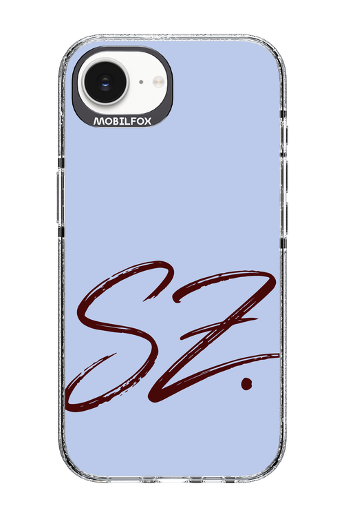 (Jellyfish Presso) SZ 2.0 - Apple iPhone 16e