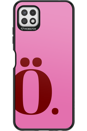 O II (Sorbet) 2.0 - Samsung Galaxy A22 5G