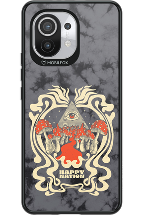 Happy Nation 2.0 - Xiaomi Mi 11 5G