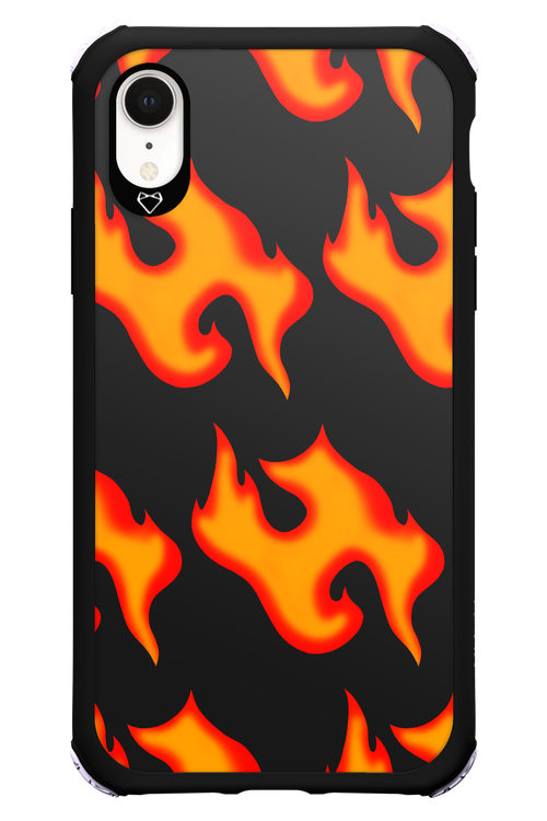 HYPER FLAMES - Apple iPhone XR