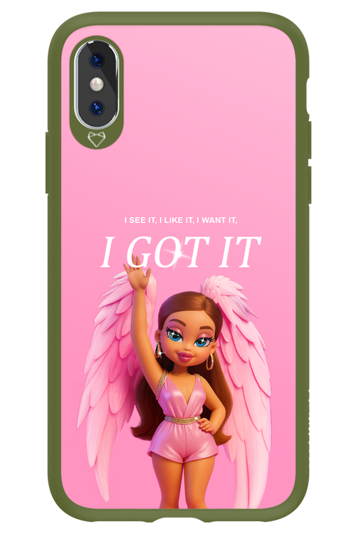 Got It - Apple iPhone X