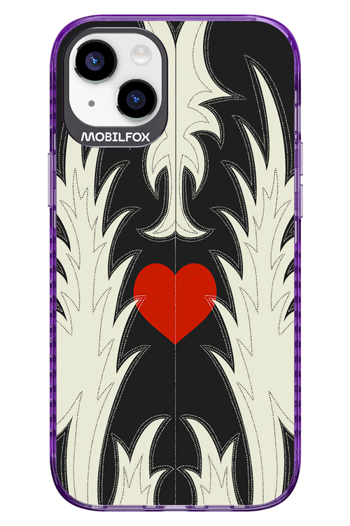 Boots Embroidery 2.0 - Apple iPhone 14 Plus