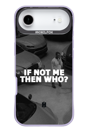 IF NOT ME - Apple iPhone 17 Air