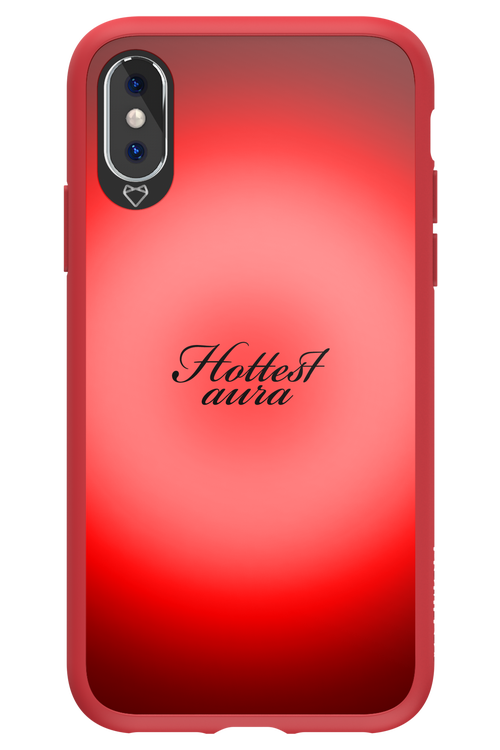 Hottest Aura - Apple iPhone XS