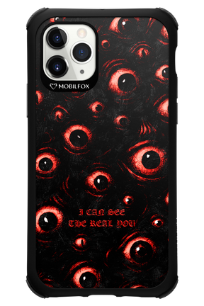 The Watchers - Apple iPhone 11 Pro