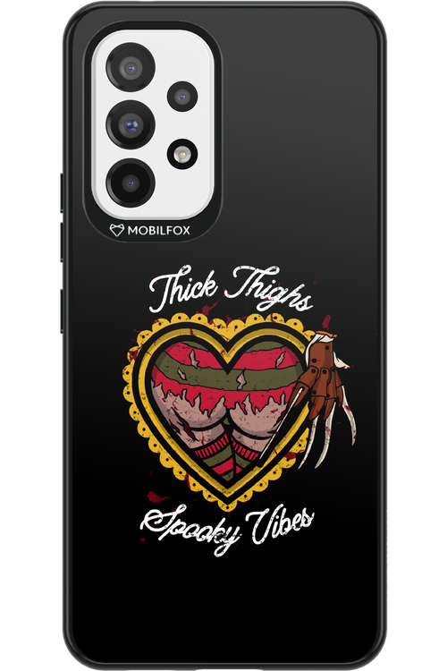 Hot Nightmare - Samsung Galaxy A53