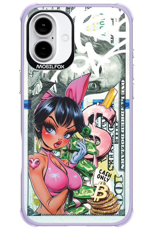 NATASHA - Apple iPhone 16 Plus